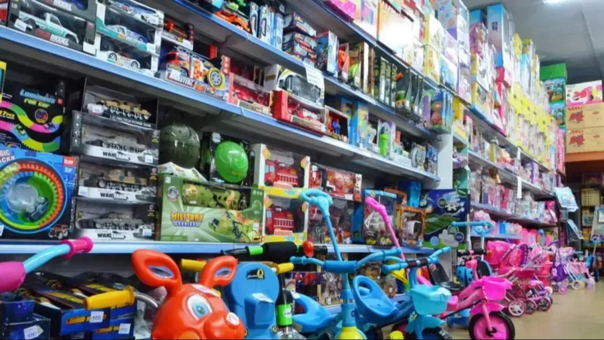 ventas dia del niño