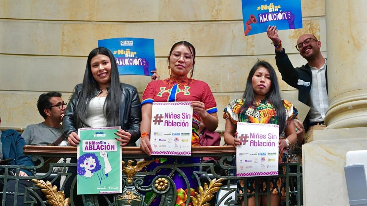 Colombia ablación genital femenina