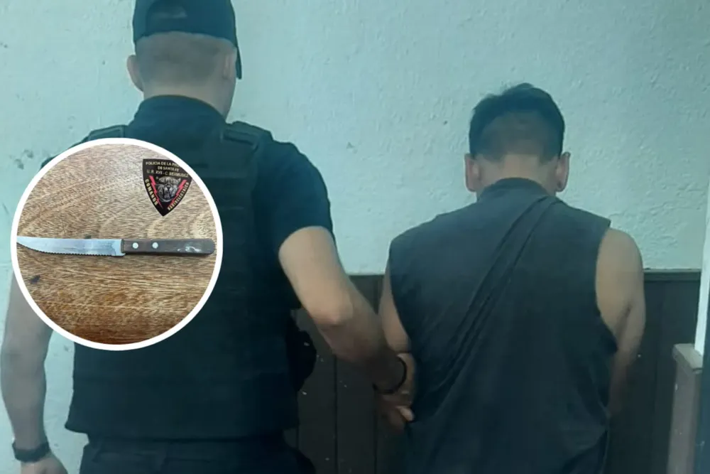 detenido