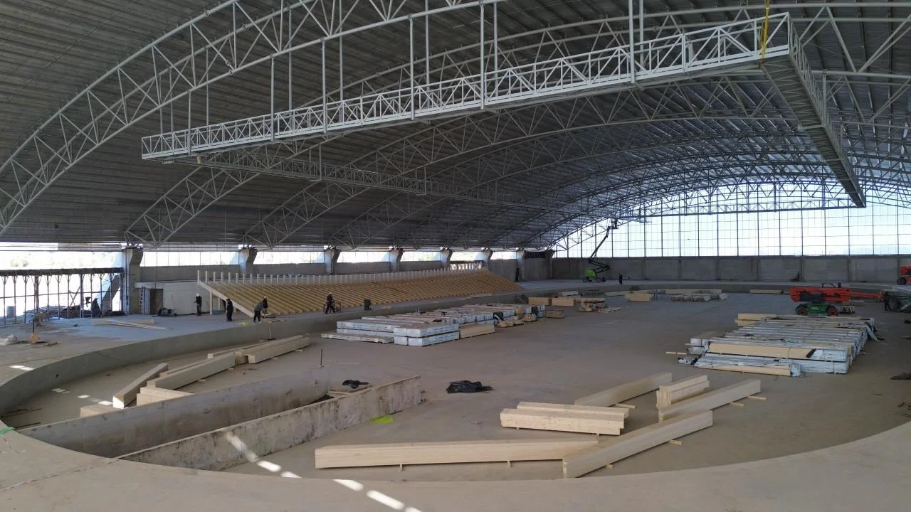 Pista Rafaela