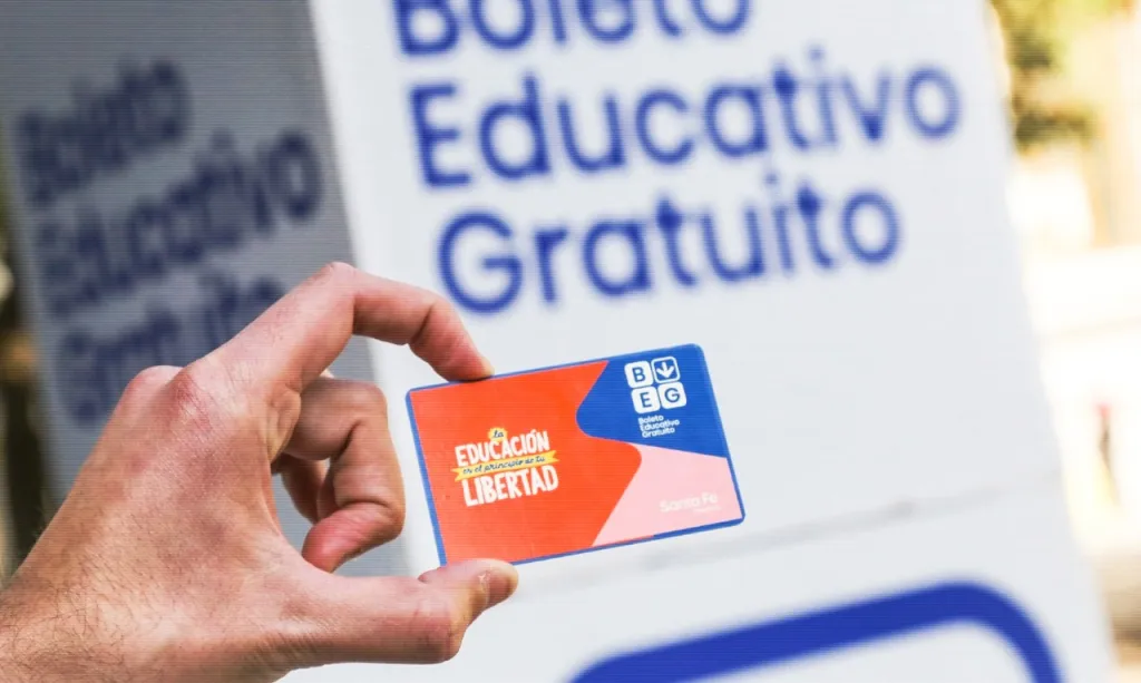 boleto educativo