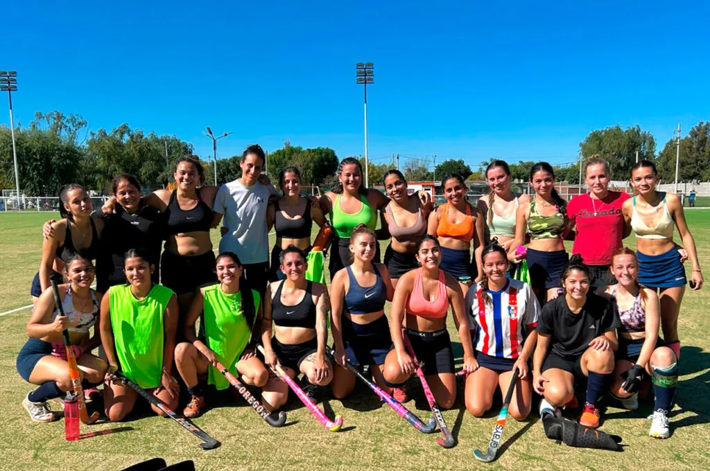 hockey san lorenzo