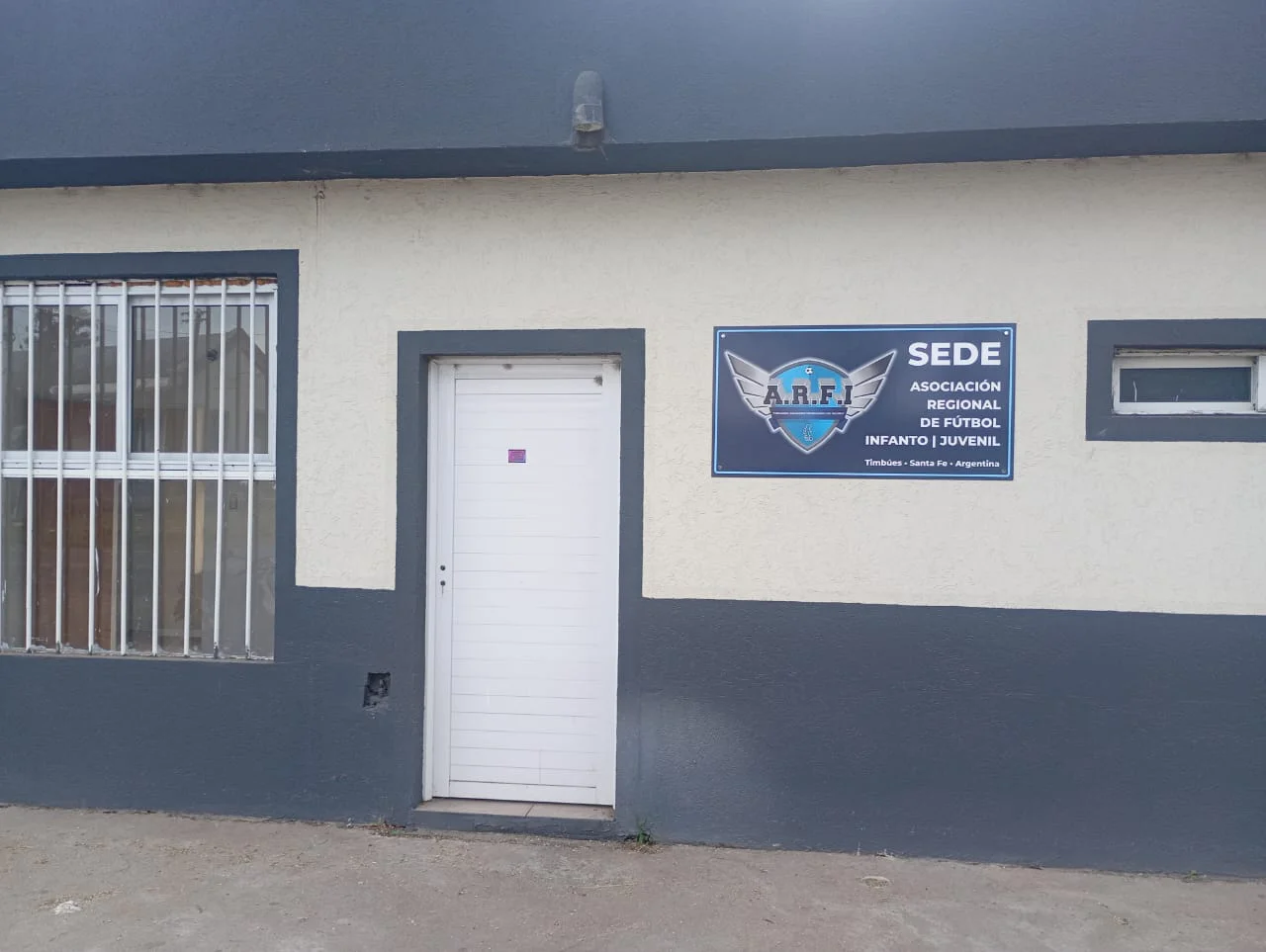 Sede Liga ARFI
