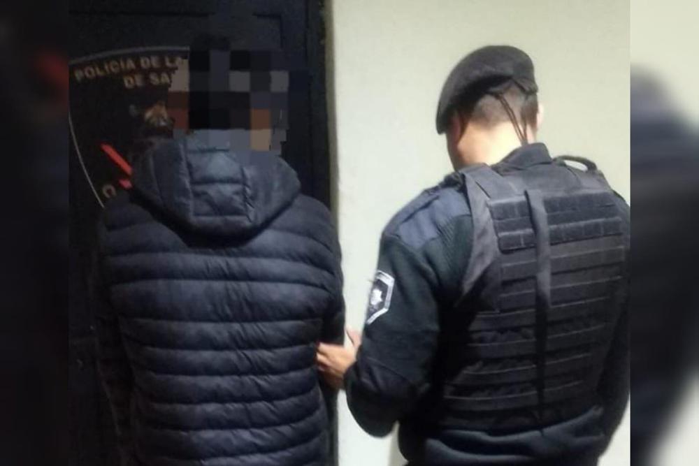 Detenido