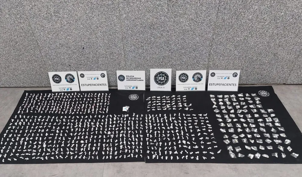 secuestro PFA
