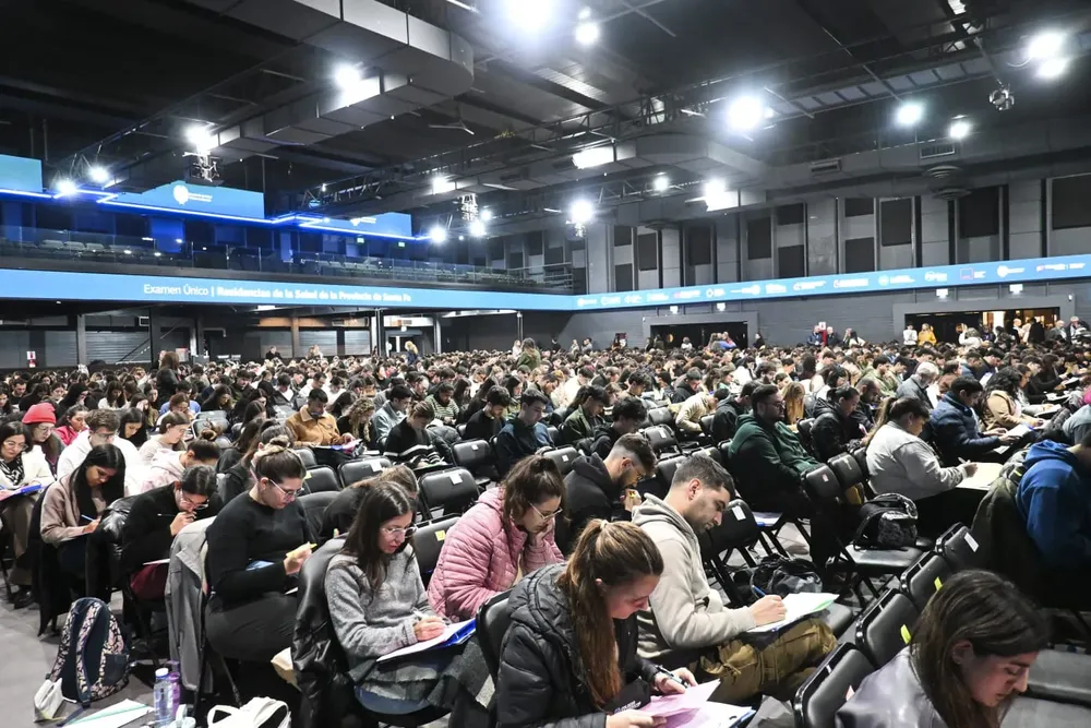 Examen Único de ingreso a las Residencias en Salud.