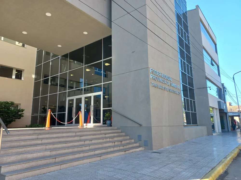 Tribunales