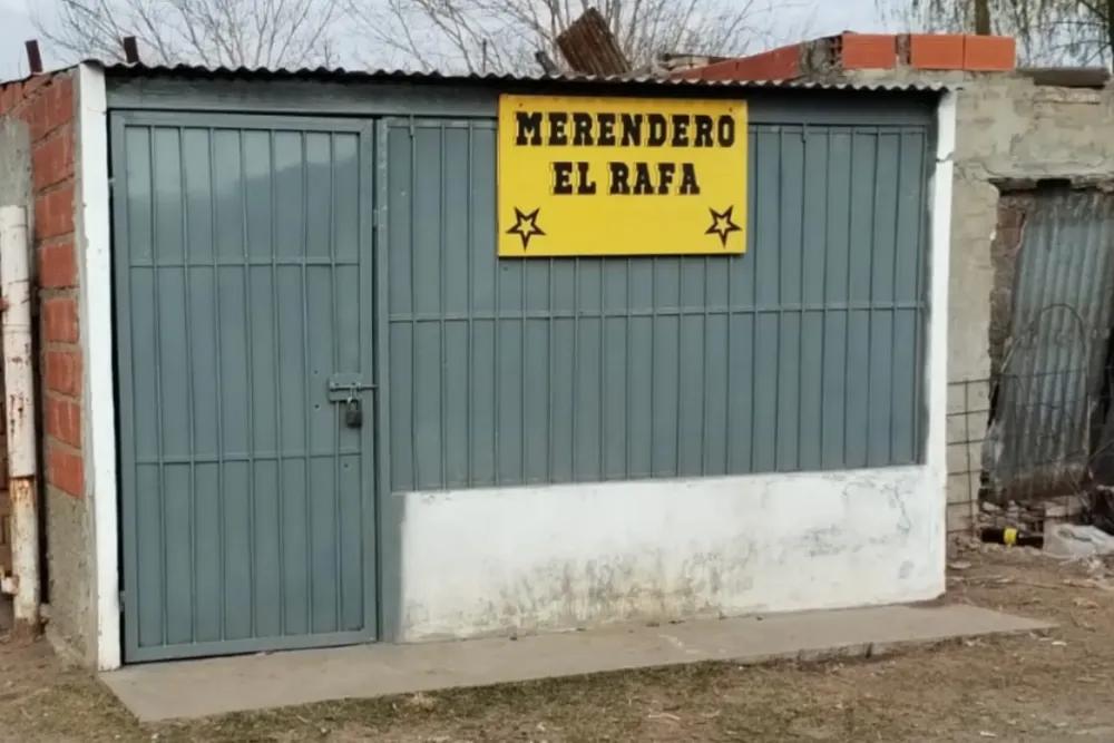 Merendero El Rafa