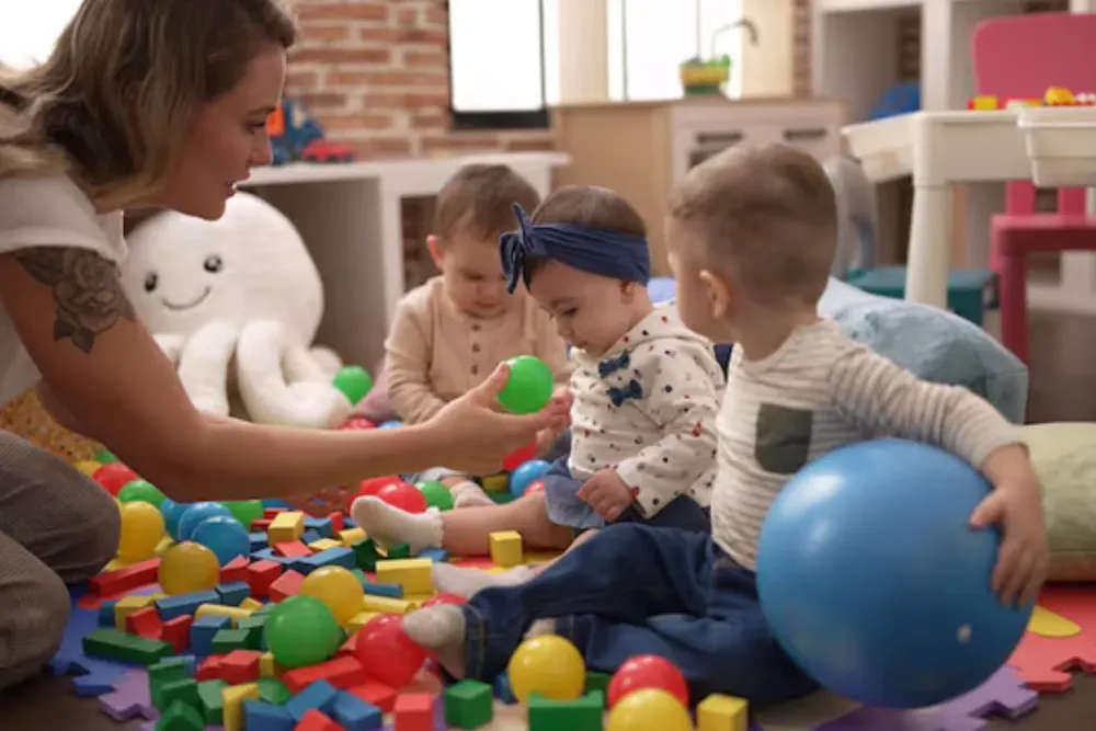 Niños