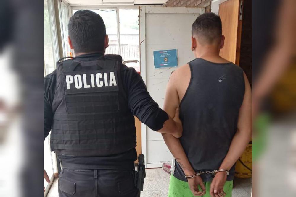 detenido