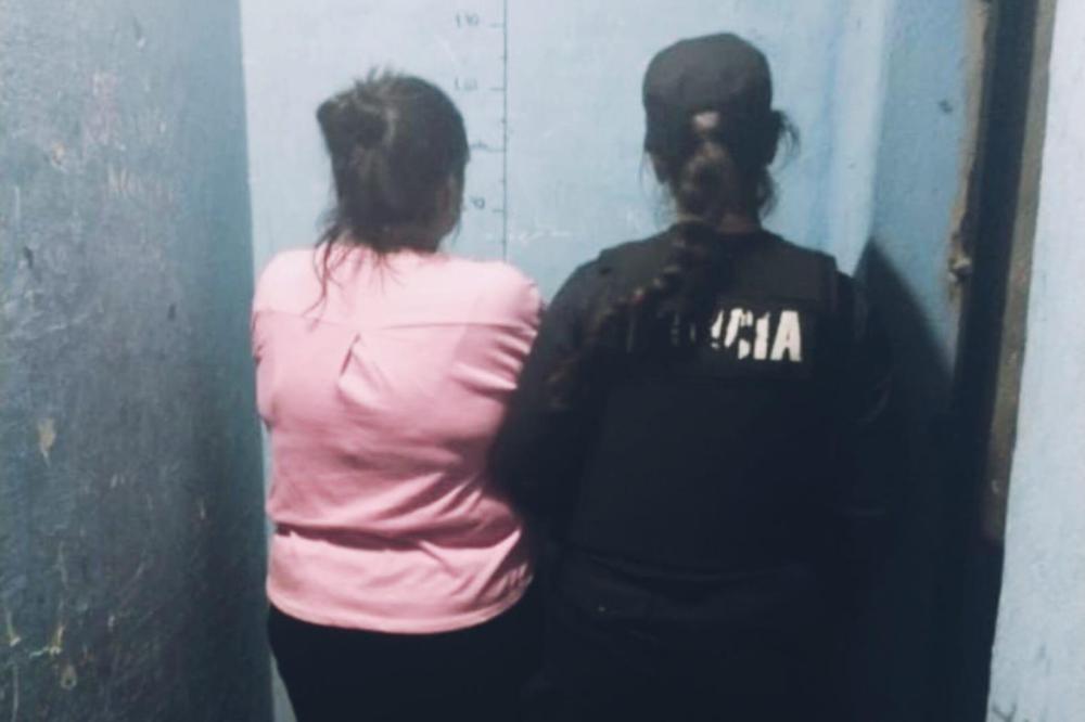 detenido