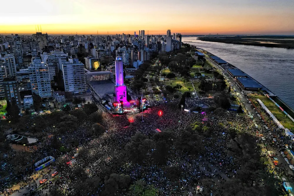 Santa Fe generó casi $ 450 mil millones en el primer semestre