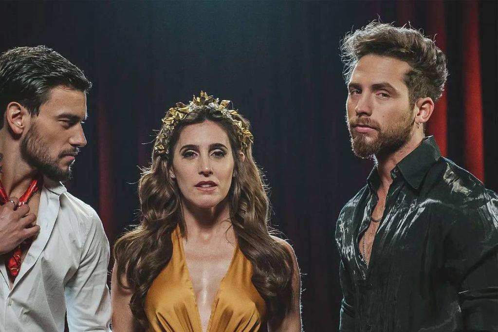 Pastorutti y MyA