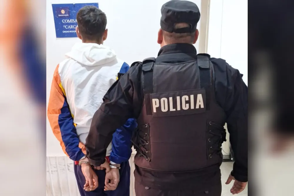 detenido carcarañá-