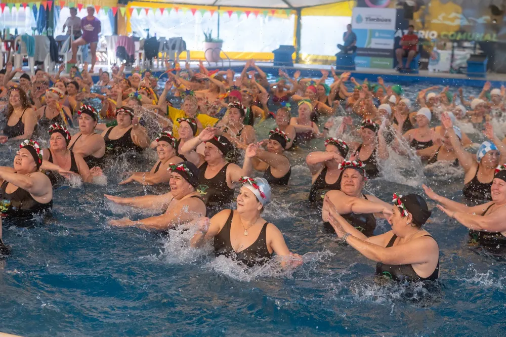 aquagym Timbúes