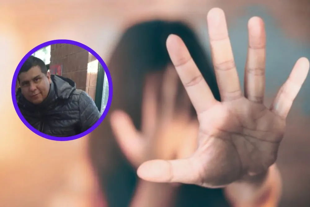 Juan Carlos Sebastián Chirino, condenado a 9 años y 8 meses de prisión por abuso sexual y maltrato familiar