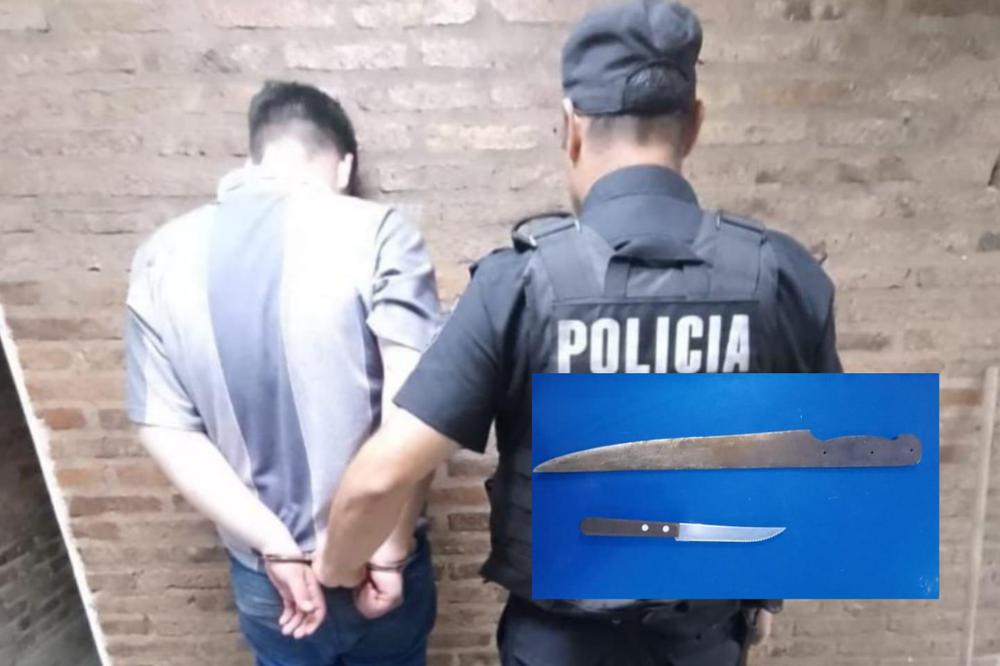 detenido