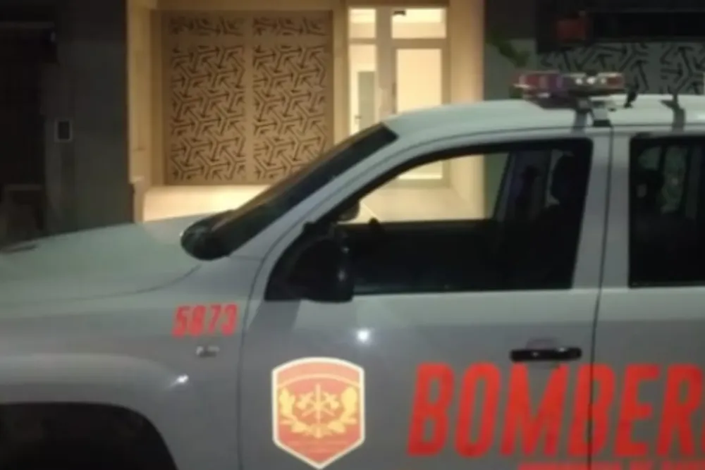 bomberos
