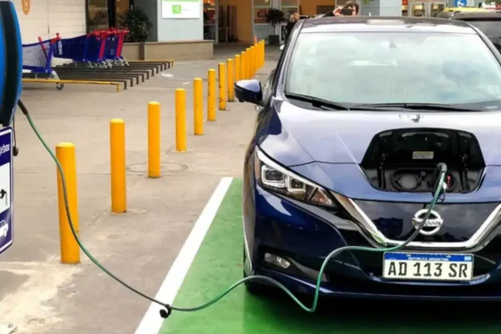 Auto eléctrico