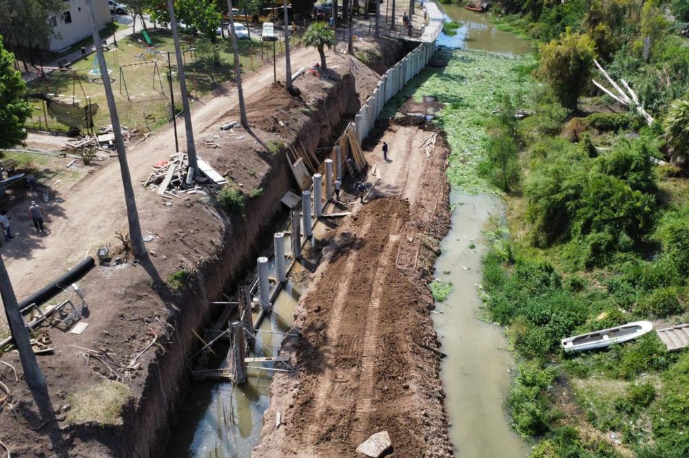 Obras Puerto