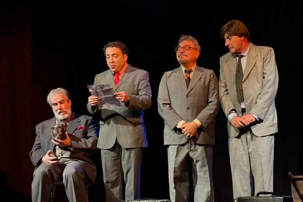 comedia corazones rotos