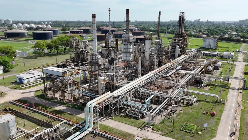 Refinería San Lorenzo