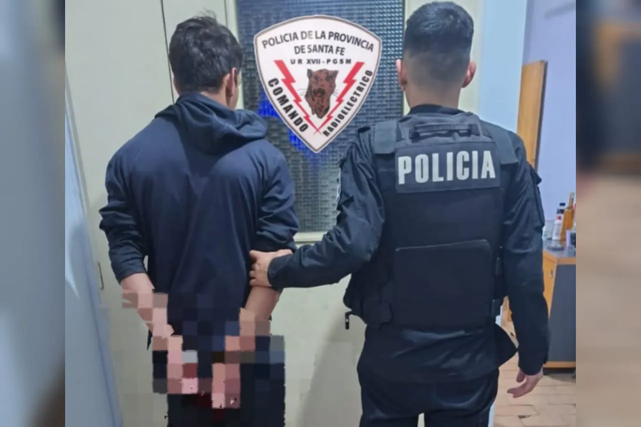 detenido 