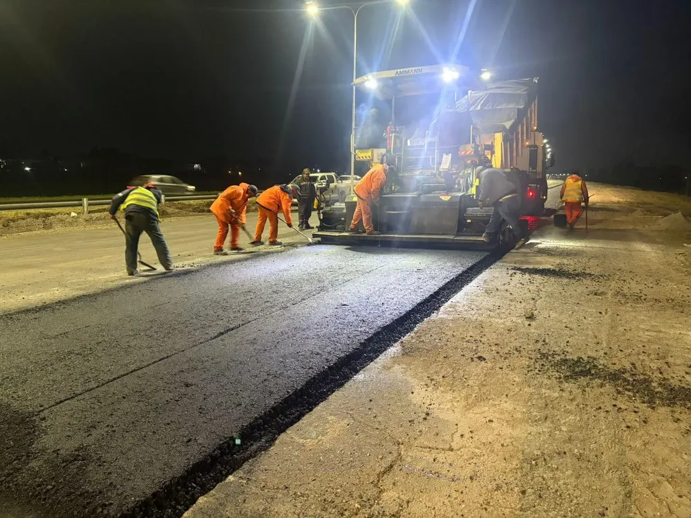 obras tercer carril