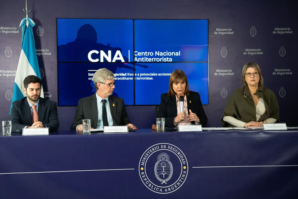 Patricia Bullrich anunció la creación del CNA
