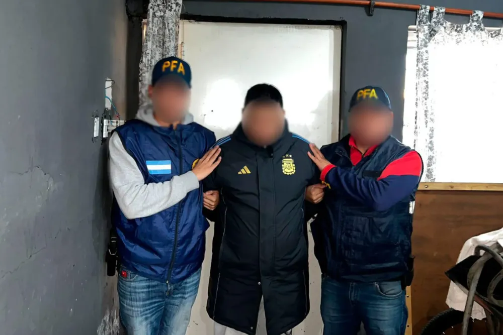 Mega operativo en Rosario y Villa Gobernador Gálvez 