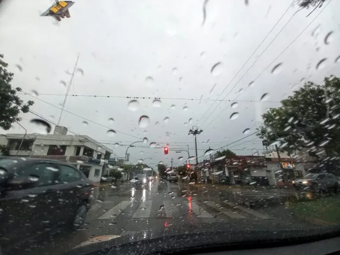 lluvia