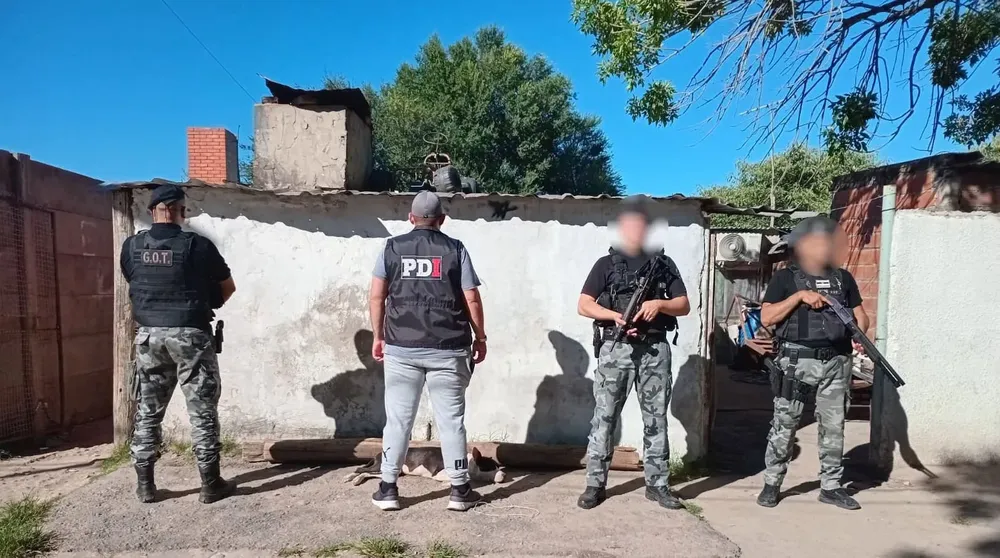 allanamiento Barreto