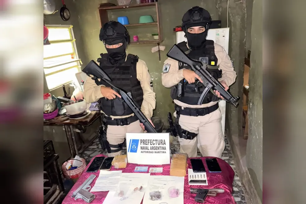 secuestro narcomenudeo C.B 