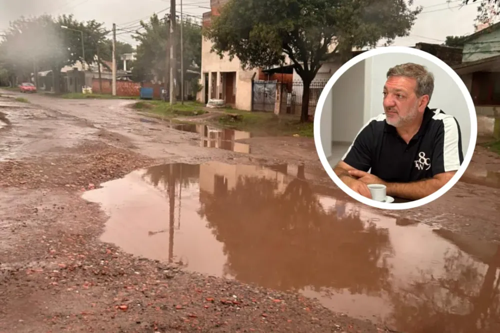 reclamo Bermúdez