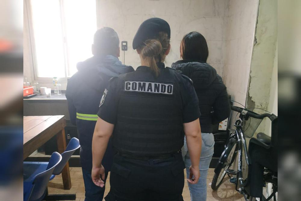 detenidos