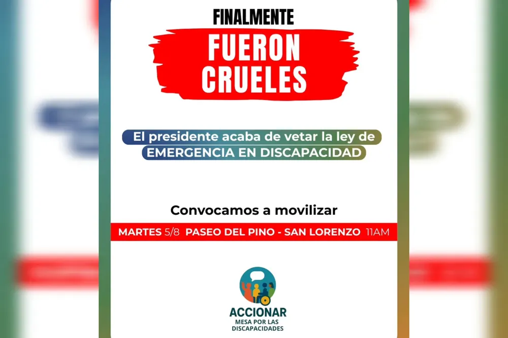 Convocatoria Accionar 