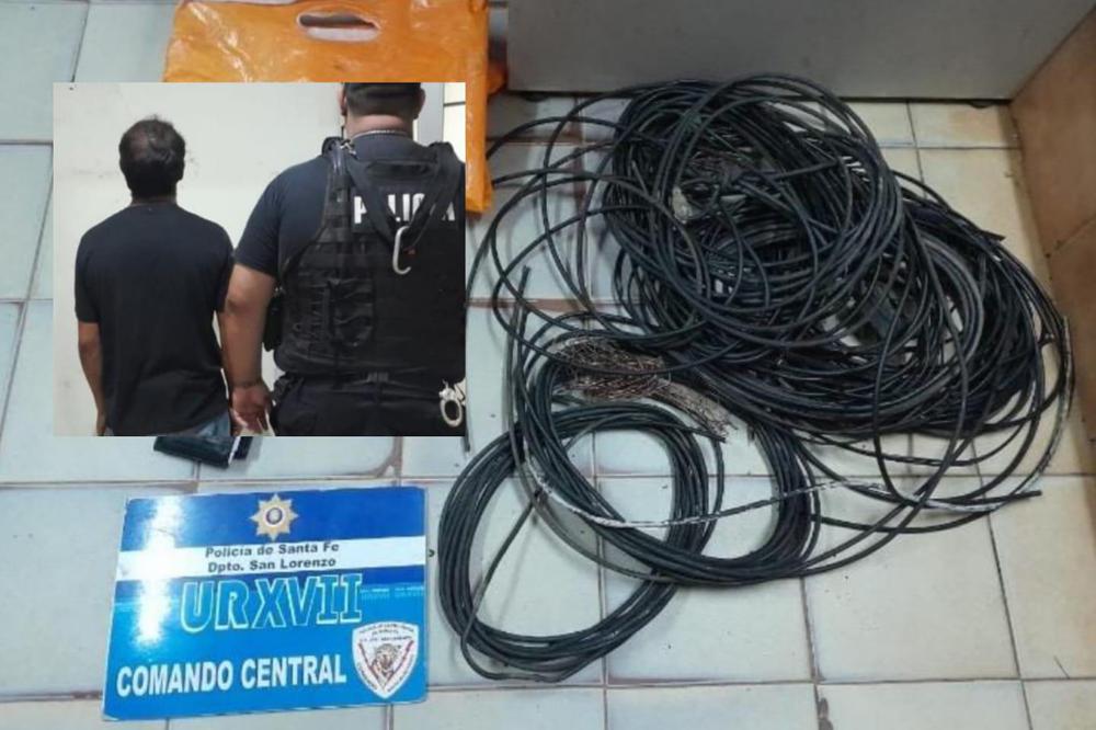 detenido secuestro