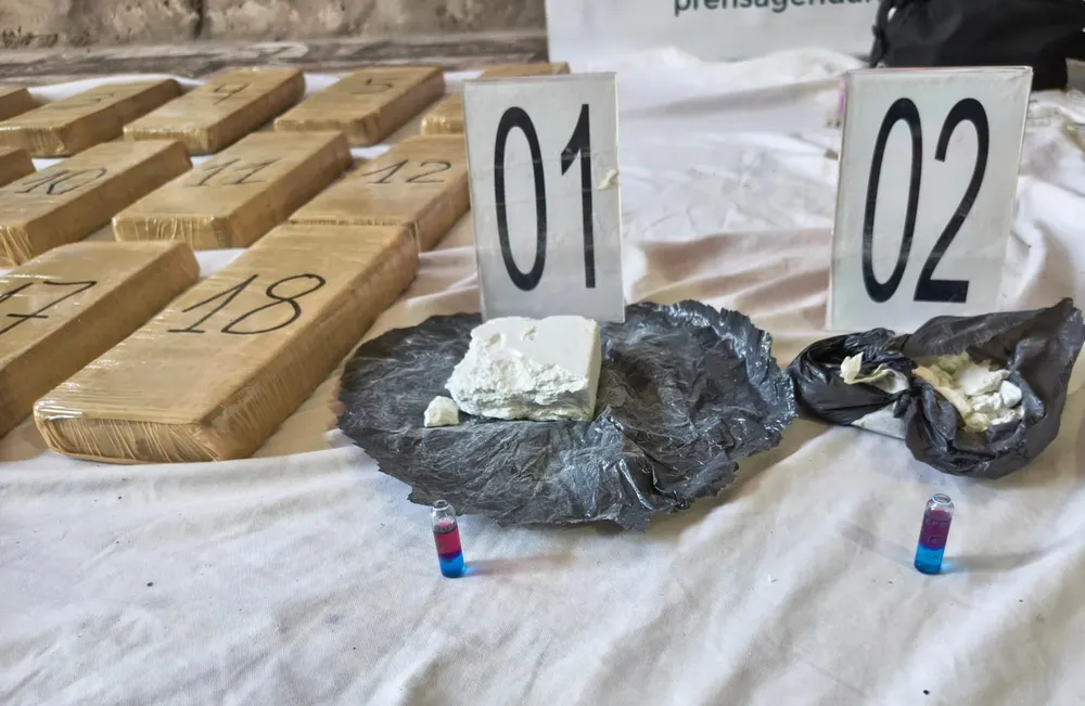 Localizaron cinco inmuebles y detuvieron a tres personas vinculados a la comercialización de estupefacientes (3)