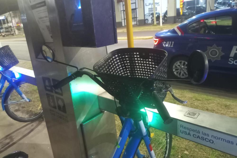 Daños biciudad