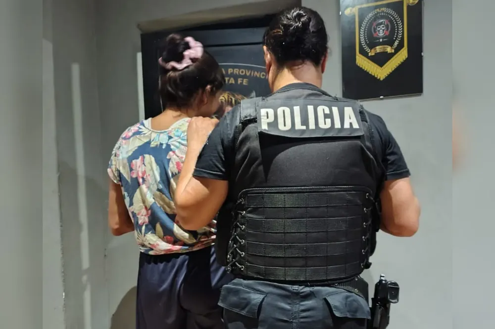 detenida