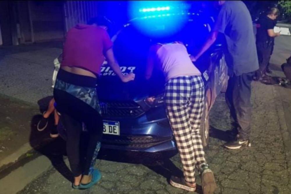 detenidos