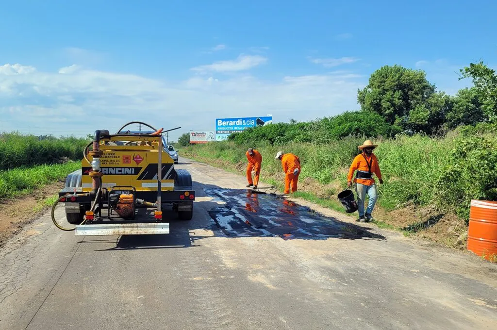 obras San Lorenzo