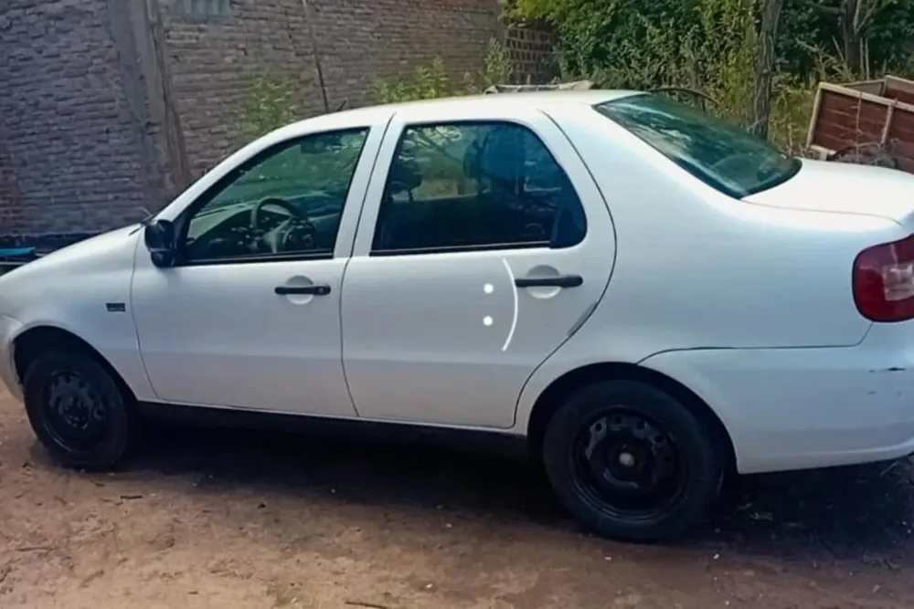 secuestro auto