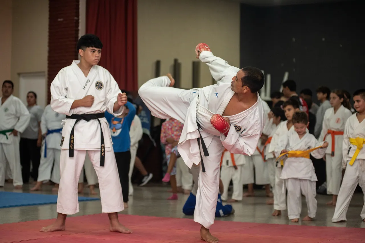 karate Timbúes