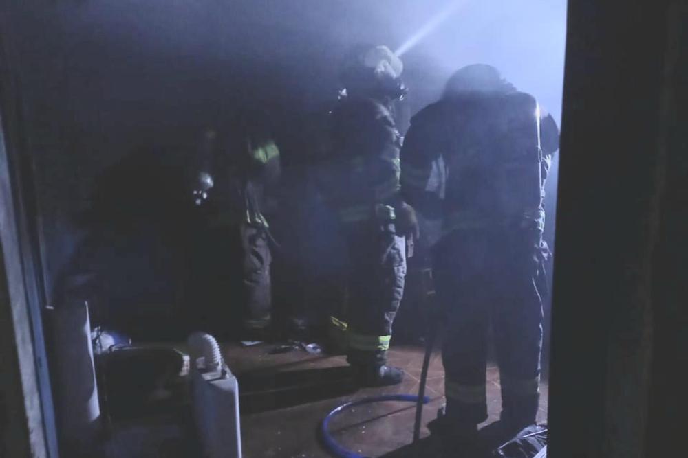 incendio vivienda