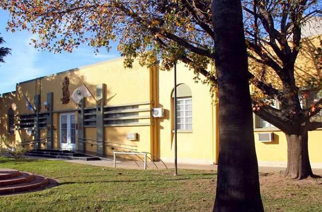 Municipalidad San Lorenzo