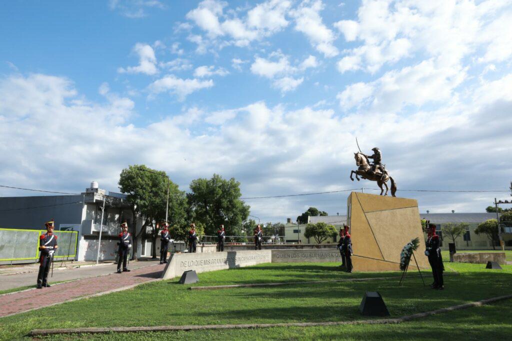 homenaje a San Martín