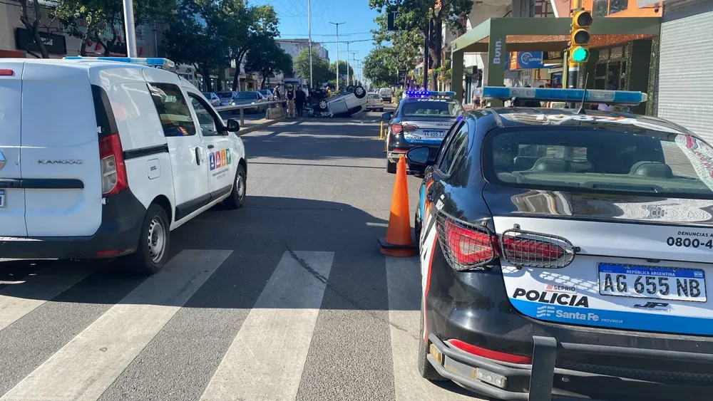 siniestro fatal san lorenzo