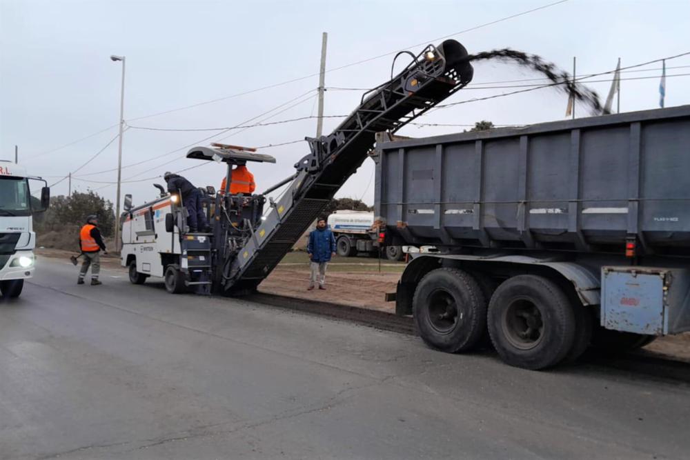 obras ruta11