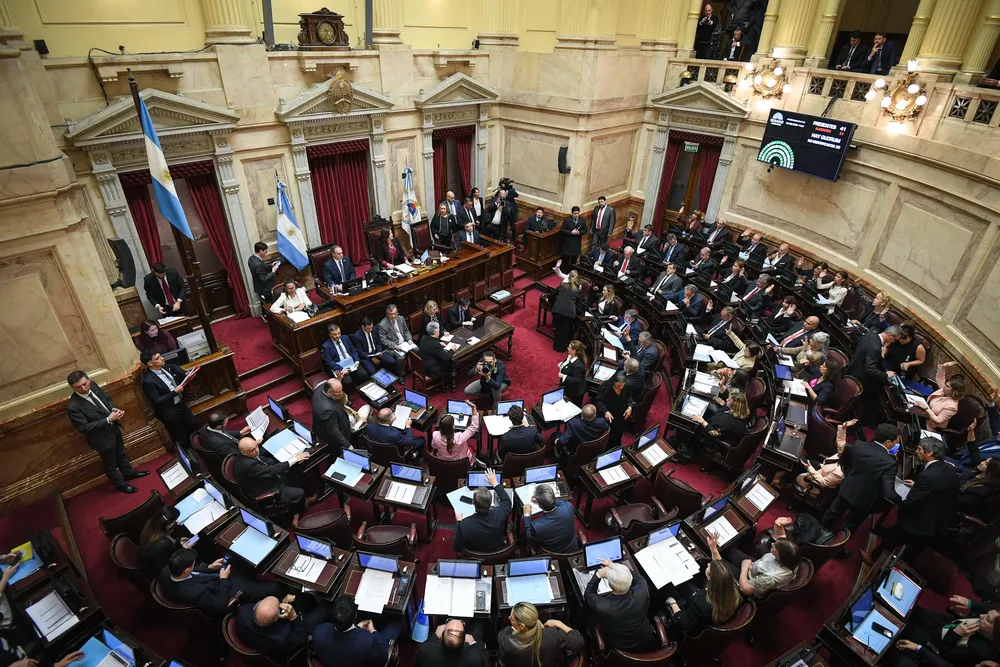 Senado Proyecto ATN